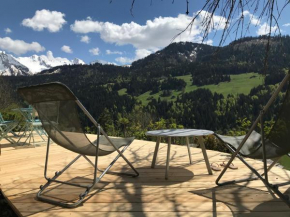 La marmotte qui papote, Le Grand-Bornand